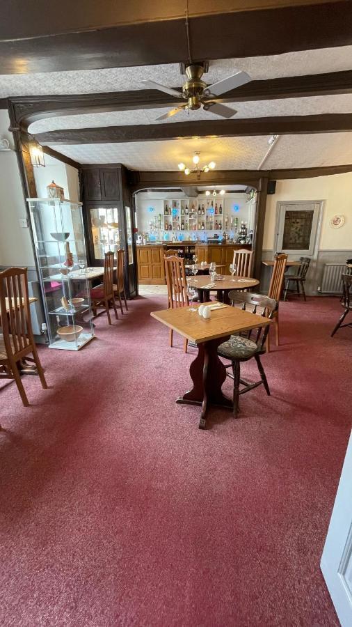 Anglebury House Hotel Wareham Kültér fotó