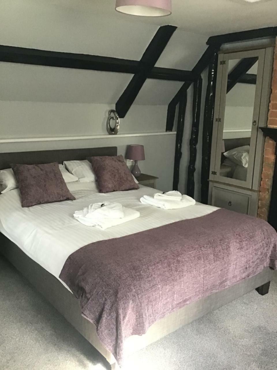 Anglebury House Hotel Wareham Kültér fotó